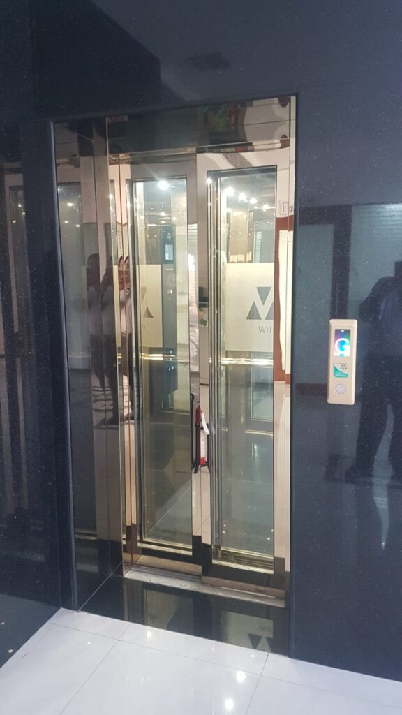 Elisatech Elevator